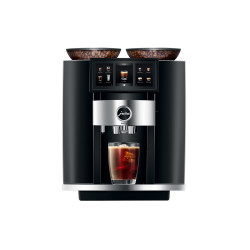 Jura GIGA 10 Diamond Black (EA) - garantie 2 ans