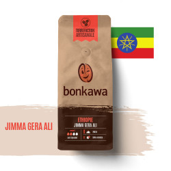 Bonkawa - Jimma Gera Ali Q2 - Ethiopie Lavé