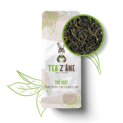Thé en vrac de Corée (Thé vert)
