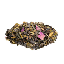 100g de thé en vrac amincissant