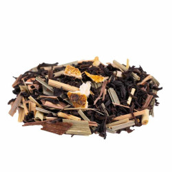 vrac par 100g de thé noir
