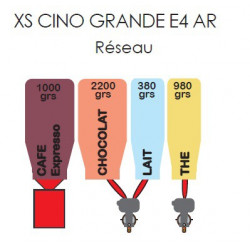 Cino Grande Grains E4-AR