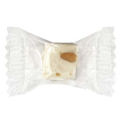 mini nougat vanillé