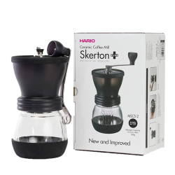 Hario Skerton Plus : Moulin à café manuel