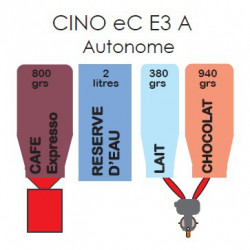 Cino Ec E3-A