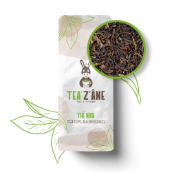 Darjeeling TGFOP1 barnebeg - Vrac 100g - Tea'z'âne