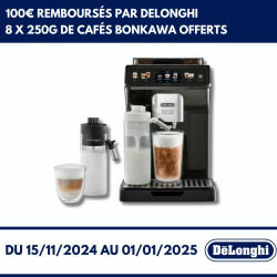 Delonghi Eletta Explore ECAM450.65.G - Garantie 5...