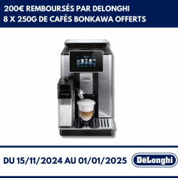 Delonghi Primadonna Soul Bean Adapt garantie 5 ans