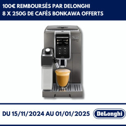 Delonghi Dinamica Plus FEB3795 S ou T garantie 5 ans