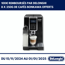 Expresso Broyeur Delonghi Dinamica FEB 3555.B...
