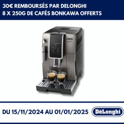 Expresso Broyeur Delonghi Dinamica Titanium...