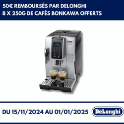 Delonghi Dinamica FEB 3535.SB garantie 5 ans