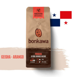 Bonkawa Geisha Panama