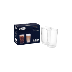 Tasses Cold Drink Delonghi 48cl - Lot de 2