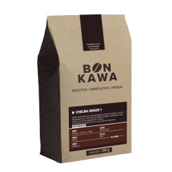 Bonkawa - Chelba - Ethiopie Sidama Grade 1
