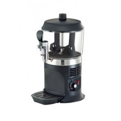 Machine à chocolat chaud Tellier 5 Litres + 3 Kgs de chocolat offerts