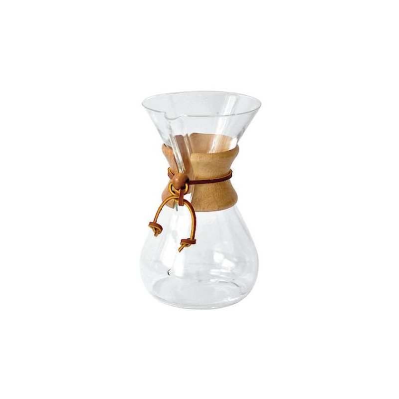 Chemex - Cafetière 8 tasses Chemex - Cafetière 8 tasses