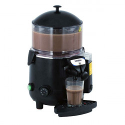 Chocolatière électrique professionnelle à bain-marie Casselin (5 Litres)