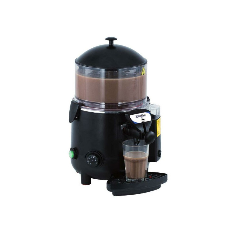 Chocolatière électrique professionnelle à bain-marie Casselin (5 Litres) Chocolatière électrique professionnelle à bain-marie Casselin (5 Litres)