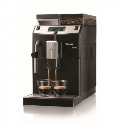 Saeco Lirika Focus Black