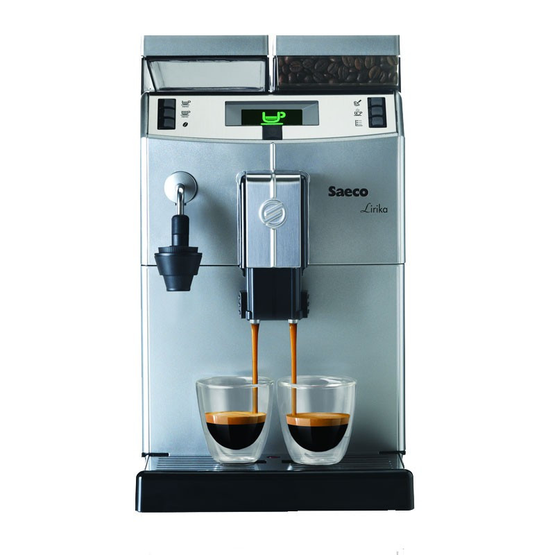 Machine à café Saeco Lirika Plus Machine à café Saeco Lirika Plus