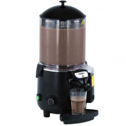 Chocolatiere electrique professionnelle à bain-marie Casselin (10 Litres)
