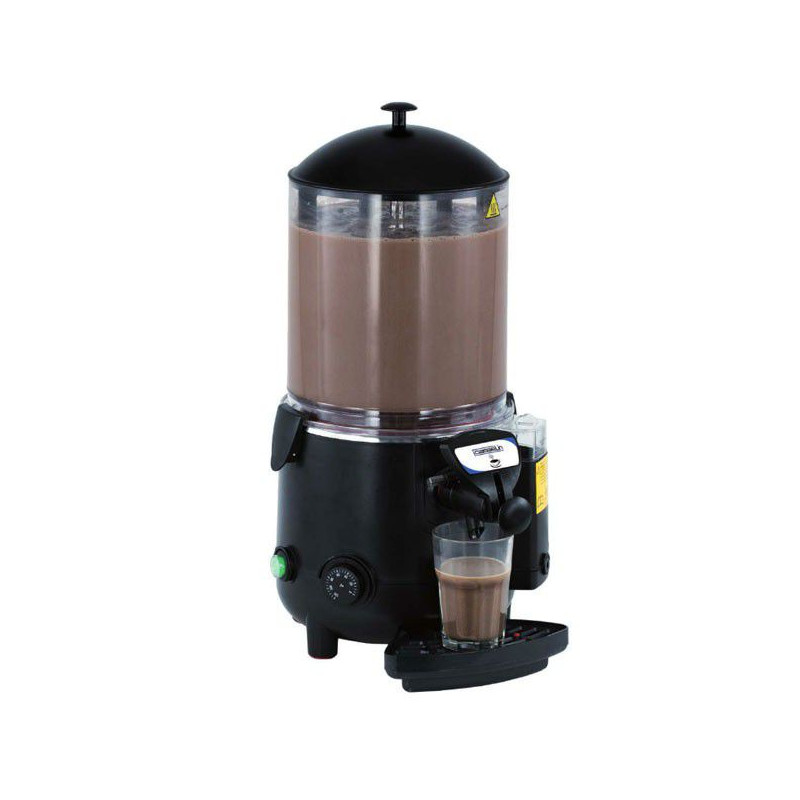 Chocolatiere electrique professionnelle à bain-marie Casselin (10 Litres) Chocolatiere electrique professionnelle à bain-marie Casselin (10 Litres)