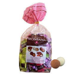 Sachet de 50 gourmandises Monbana