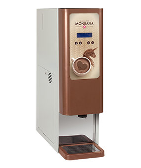 Chocolatiere professionnelle MB1 de Monbana
