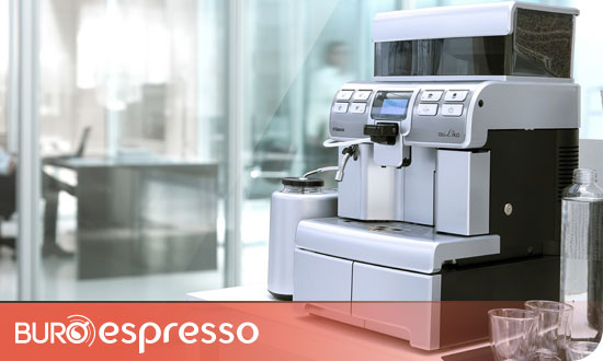 Machine à café professionnelle