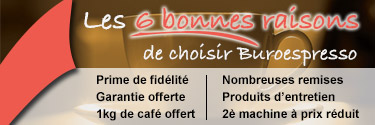 Jura J8 la prendre chez Buroespresso