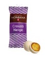 Le crousti-neige par Monbana