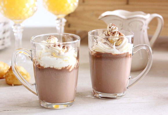 Recette du chocolat viennois