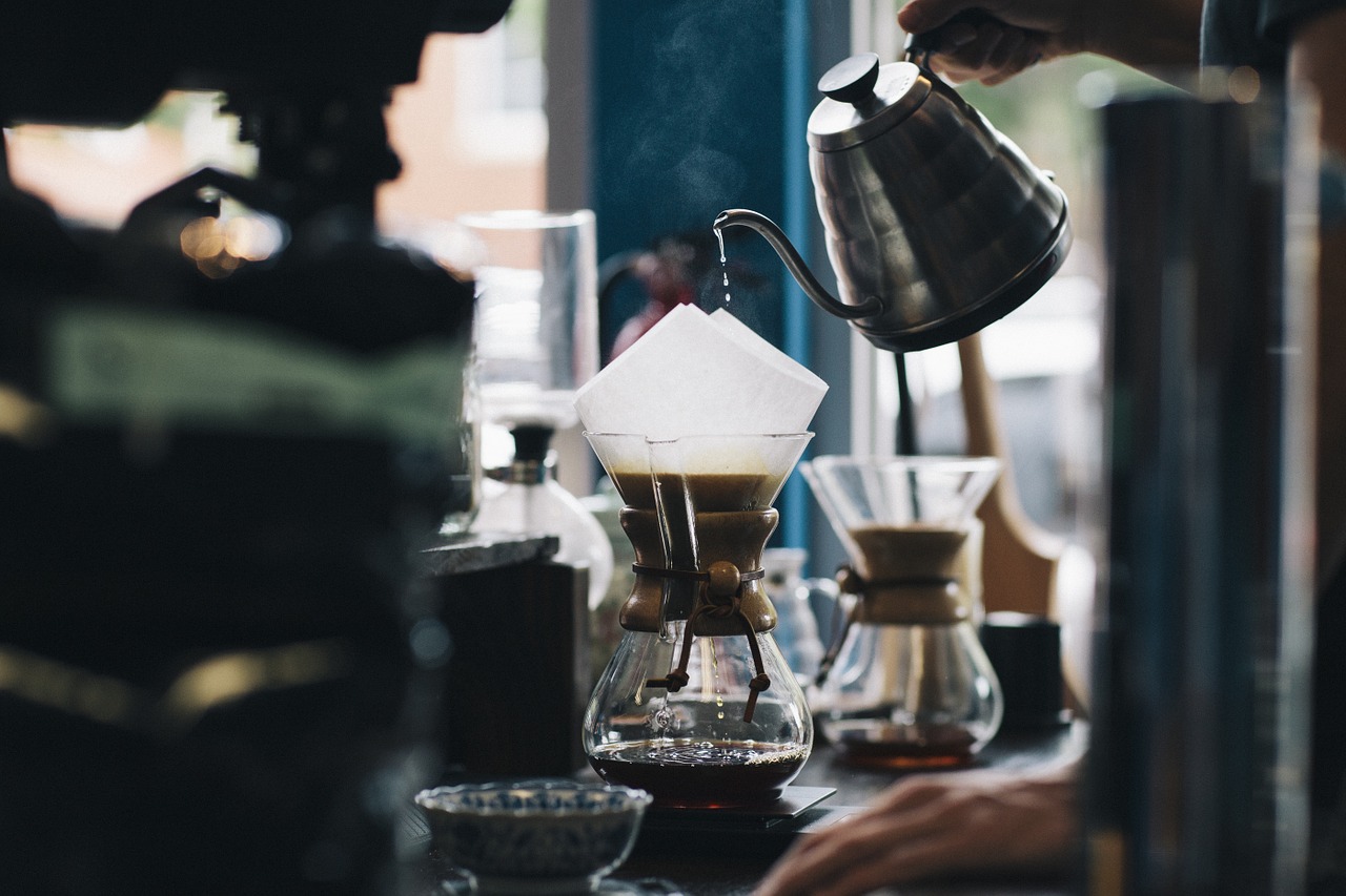 Machine à café Chemex