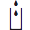 Symbole manque eau Jura