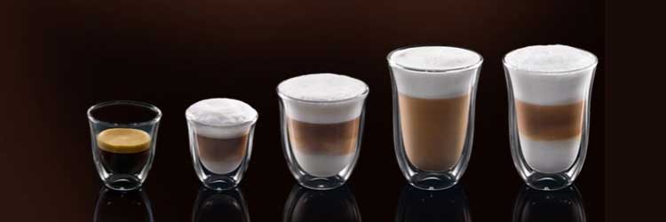 Une machine à café multi-boissons Les boissons gourmandes