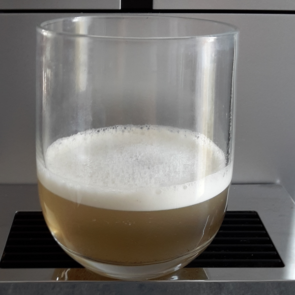 Eau de nettoyage de machine à café Jura