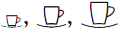 symbole tasses Jura