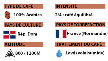fiche café iguana