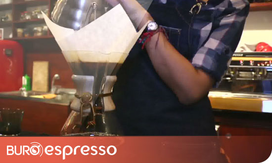 La technologie Chemex