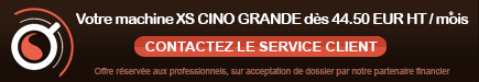 Financement XS Cino Grande