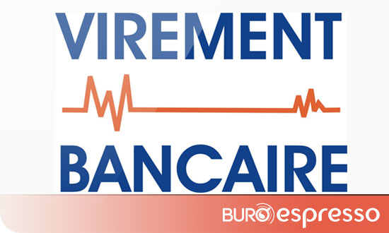 paiement par virement