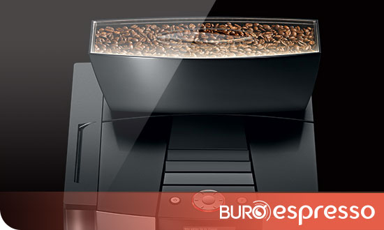 Une super machine à café professionnelle