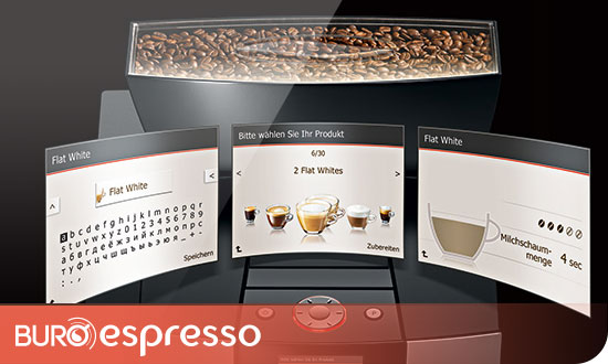 31 spécialités café disponibles