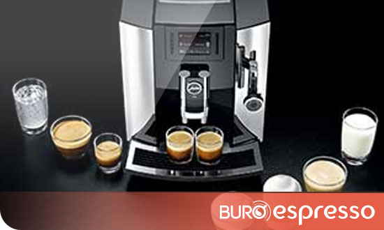 La JURA E6