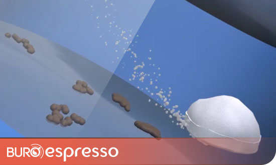 Comment nettoyer le groupe à café Jura