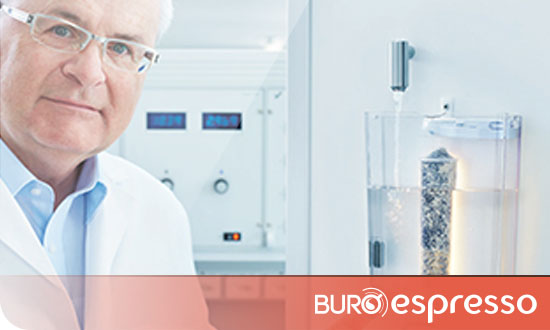 La maintenance de votre machine à café