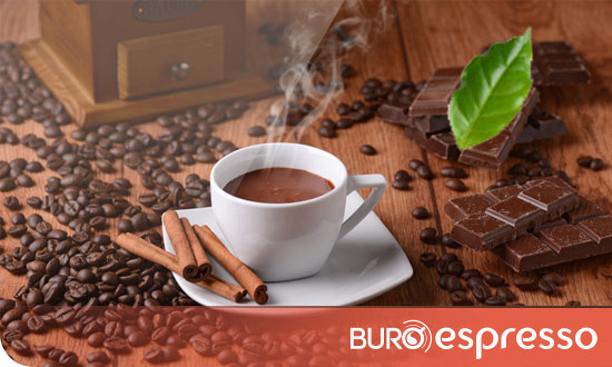 Le café et le chocolat