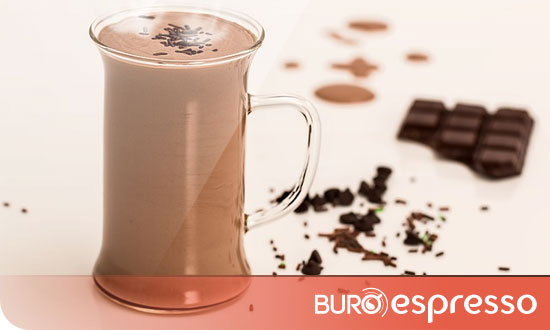 Chocolat Chaud Trésor de Chocolat Monbana