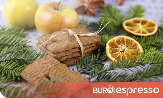 Le speculoos par Monbana
